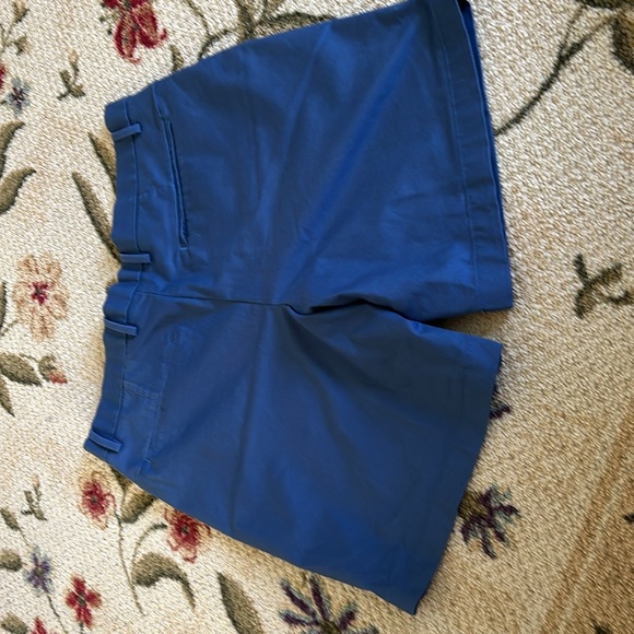 NWOT Mens Aiden Dress Short by Banana Republic waist 36 X 19” L Polyester blend - Picture 12 of 16